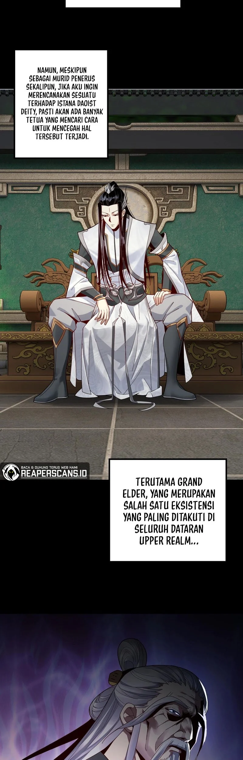 The Villain Of Destiny Chapter 37 Fix Gambar 5